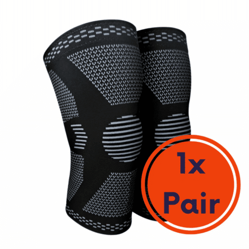 RejuvaKnee Compression Sleeves