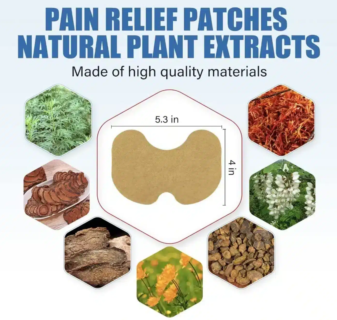 RejuvaKnee Herbal Patches