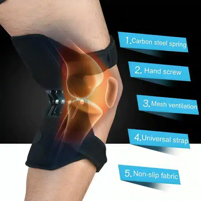 RejuvaKnee Stabilizer Pads - Official Retailer